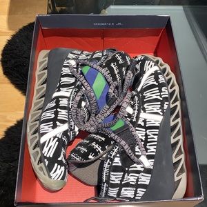 Campers Bernhard Willhelm Trainers (Reflective)